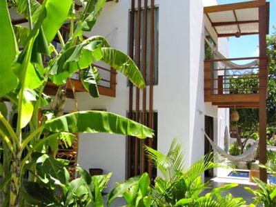 Hotel La Reserve Praia de Pipa Zewnętrze zdjęcie